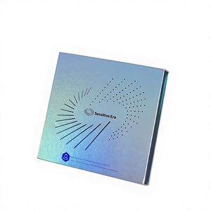 Colorful Laser Rigid Packaging <b>Box</b> <b>Small</b> Batch Custom Technology <b>Gift</b> <b>Box</b> for Consumer Electronics - Product Image 1