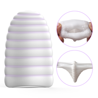 Jouets de masturbation jetables pour hommes S-hande, portables, réalistes, avec logo personnalisé