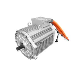 30KW 320V AC asynchronous motor for high speed long mileage electric car