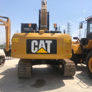 รถขุดตีนตะขาบขนาดเล็ก Caterpillar CAT 320DL มือสอง พร้อมหัวเจาะและอะไหล่ช่วงล่างแท้ - พร้อมใช้งาน - Product Image 6