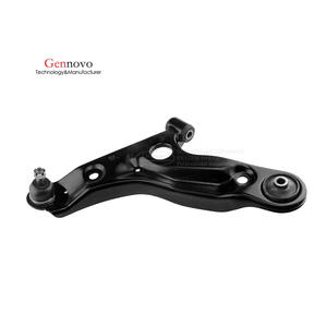 Pièces automobiles de qualité OE pour Suzuki Celerio3 ALTO <span class=keywords><strong>Nissan</strong></span> <span class=keywords><strong>PIXO</strong></span> Suspension Bras de suspension inférieur avant 45202-M68K00 545304A00D NI-WP-9095 - Product Image 1