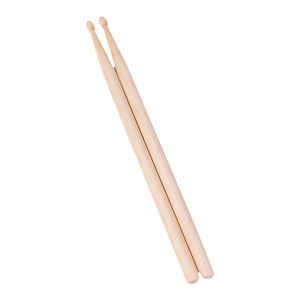 ไม้ตีกลองไม้ 29.9 ซม. สำหรับเด็กฝึกซ้อมกลองแจ๊ส - Product Image 4