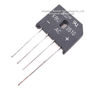 Cầu Chỉnh Lưu KBU2510 25A1000V DIP-4 - Product Image 2