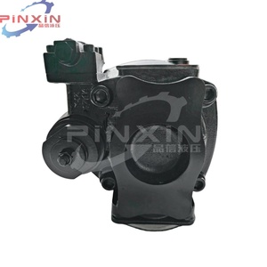 Pompe à pistons axiaux PVM018 18cc, pompe hydraulique à circuit ouvert, montage à bride, remplacement OEM pour haute pression 210 bars - Product Image 6