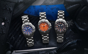 Orologio subacqueo automatico in titanio di grado 5 da 41 MM, lunetta subacquea unidirezionale, alimentato da <span class=keywords><strong>rotore</strong></span> personalizzato Sellita SW200 - Product Image 6