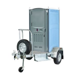 Toilettes mobiles pour l'extérieur Toilettes publiques mobiles préfabriquées Prix Toilettes mobiles avec <span class=keywords><strong>réservoir</strong></span> - Product Image 2