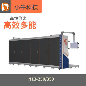 Venta Directa de Fábrica: Máquina de Troquelado Automática de Alta Precisión de 13 Dígitos con Laminación, Unión y Corte Rotatorio - Product Image 4