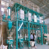Machine à moudre le blé industrielle 42T à vendre |   Prix du fabricant