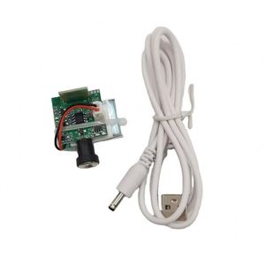 2023 Upgrade Model Moon Lamp Circuit Board 3 Colors Touch Switch Moon <b>Light</b> Base with <b>Usb</b> Cable - Product Image 1