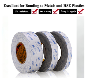 Benutzer definiertes gestanztes doppelseitiges Klebeband EVA-Band Dic Cut Shape Wasserdichtes VHB-Rückstands-Free <span class=keywords><strong>Tape</strong></span> - Product Image 2