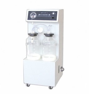 Dispositif d'aspiration électrique Machine d'aspiration médicale à haut débit Machine d'aspiration chirurgicale électrique