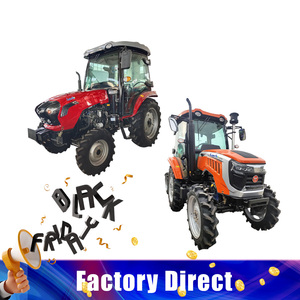 Trattore <span class=keywords><strong>Fiat</strong></span> 4WD 60HP, Mini Trattore 4x4 <span class=keywords><strong>per</strong></span> Agricoltura - Product Image 5