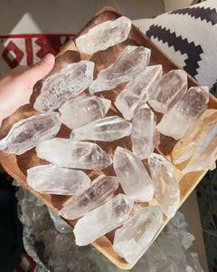 หินบำบัดทางจิตวิญญาณหิมาลายันหินคริสตัลหิมาลายันแบบดิบ - Product Image 2