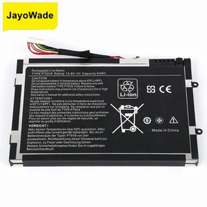 Fabrik 14,8 V 63 WH PT6V8 Laptop-Batterie für DELL Alienware M11x M14x R1 R2 R3 P18G T7YJR 8P6X6 08P6X6 PT6V8 Batterien - Product Image 1