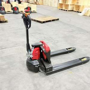 Jg Fabriek Direct Hydraulische <span class=keywords><strong>Pallet</strong></span> Truck <span class=keywords><strong>Trolley</strong></span> Lange Vork <span class=keywords><strong>Pallet</strong></span> Truck Kleine <span class=keywords><strong>1500Kg</strong></span> Elektrische <span class=keywords><strong>Pallet</strong></span> Truck - Product Image 5