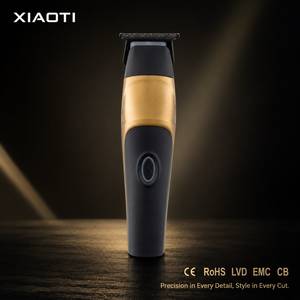 Cortadora <span class=keywords><strong>de</strong></span> Pelo Eléctrica Inalámbrica Profesional, Recargable por USB, Cuchillas <span class=keywords><strong>de</strong></span> Acero Inoxidable, Carcasa <span class=keywords><strong>de</strong></span> Plástico, OEM para Hoteles - Product Image 3