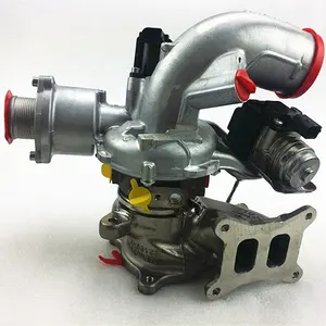 Turbocharger 06L145702F 06L145702D 06L145702FV 06L145702DV 06L145702MV 06L145702FX Turbo untuk Audi A4 A5 A6 A7 Q5 2.0TSI Mesin