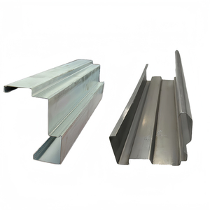 Máy tạo hình cán cửa sổ cửa ra vào Trung Quốc/ Máy làm khung cửa sổ cửa ra vào bằng thép/ Máy làm khung cửa garage - Product Image 6