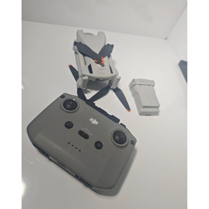 Drone DJ Mini <span class=keywords><strong>3</strong></span> d'occasion 95% neuf, drone Mini <span class=keywords><strong>3</strong></span> d'occasion, caméra professionnelle RC 4K avec batterie - Product Image 3