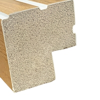Papan MDF, Resin, Busa PS, dan Strip Bingkai Cocok untuk Garis Dekoratif Tiga Dimensi dan Bingkai Sederhana