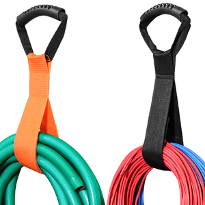 Sangles de rangement extensibles, rallonges, organisateur de rangement, crochet et boucle, rangement Portable, Garage - Product Image 5