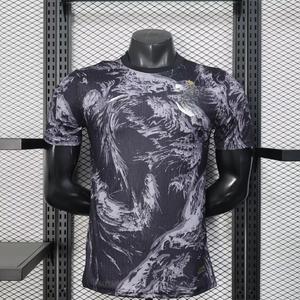 قميص رياضي قصير الأكمام مخصص للتدريب، إصدار خاص للاعبين والمشجعين - Product Image 2