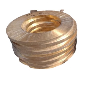 Bobina de Bronce de Estaño C51000 de Alta Calidad Personalizada ASTM C51000 - Product Image 6
