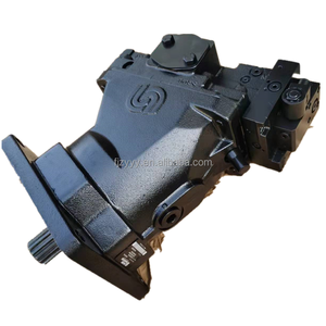 มอเตอร์ 51V160 RF1NHSA2CHE1NNN055AAF31630 51V250 RC8N N2NN NNA0 ADA 050AAH0 0000 ปั๊มไฮดรอลิกแบบลูกสูบ - Product Image 5