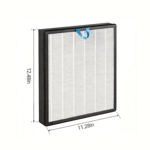 Filtro Purificador de Aire para <span class=keywords><strong>LEVOIT</strong></span> Vital 100S - Filtro de Repuesto de Carbón Activado 3 en 1 con HEPA Verdadero H13 - Product Image 3