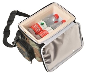 Mini <span class=keywords><strong>sac</strong></span> <span class=keywords><strong>isotherme</strong></span> pour <span class=keywords><strong>voiture</strong></span> portable 5L - Product Image 3