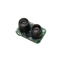 Module de capteur de distance laser Lidar RTK 20m I2C 100Hz Mini DTOF pour évitement d'obstacles robotiques