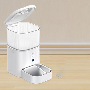 Smart Wi-Fi <span class=keywords><strong>cibo</strong></span> e acqua 2 In 1 intelligente elettrico piccolo animale animale alimentazione cane <span class=keywords><strong>gatto</strong></span> acqua distributore automatico <span class=keywords><strong>cibo</strong></span> per animali domestici alimentatore - Product Image 4