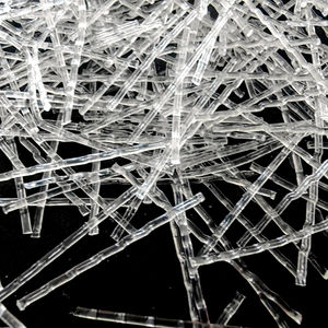 Serat Polipropilena MAKRO bentuk melambai, serat makro sintetis - Product Image 2