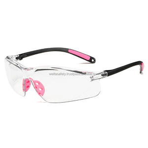 Gafas DE SEGURIDAD láser multiusos de alta calidad WELTA, protección ocular de trabajo antiespuma suave, recién llegado - Product Image 1