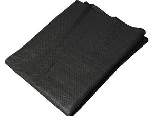 Sac tissé en PP transparent réutilisable de taille personnalisable capacités de 50kg/20kg/10kg support supérieur à fermeture éclair pour emballage de ciment pour produits chimiques - Product Image 6