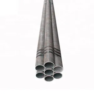 Low price Spot sales Powerful supplier ASTM mild number 35 carbon steel seamless pipes sc52