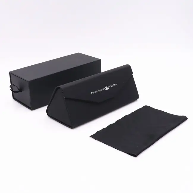 Zonnebril Case Set Verpakking Tas Custom Luxe Brillen Case Zonnebril Doos Bril Etui