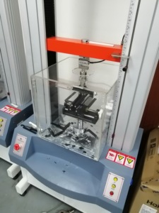 ASTM D1784 Tensile Strength Tester for PVC,Yong Modulus Test <b>Machine</b> - Product Image 5