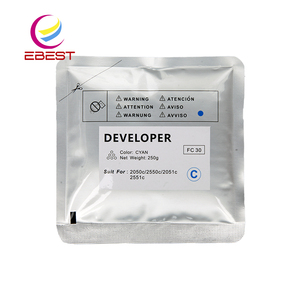 Ebest bột Cartridge tương thích FC30 cho <span class=keywords><strong>Toshiba</strong></span> phát triển bột 2050c 2550c 2051c 2551c Máy photocopy màu phát triển - Product Image 1