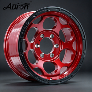 ล้อฟอร์จชิ้นเดียวแบบหลายก้านสำหรับ Audi และ Polo สีดำเงาพร้อมหน้าล้อแบบขัดเงา - Product Image 3