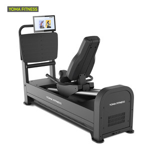 Máquinas de entrenamiento digital de bajo ruido Equipo de gimnasio de fuerza inteligente a medida para entornos hospitalarios y médicos YOMA Fitness - Product Image 4