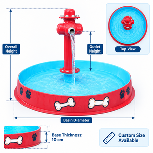 Structure <span class=keywords><strong>aquatique</strong></span> conviviale pour chiens, parc <span class=keywords><strong>aquatique</strong></span>, aire de jeux de <span class=keywords><strong>camping</strong></span>, équipement <span class=keywords><strong>aquatique</strong></span> interactif, équipement de jeu <span class=keywords><strong>aquatique</strong></span> - Product Image 4