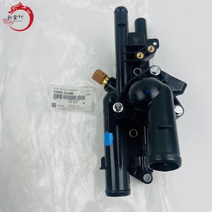 25600-2G400 256002G400 Ensemble de commande de température du liquide de refroidissement pour Hyundai Kia 25600 2G400 - Product Image 2