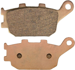 ผ้าเบรกที่เผาด้วยทองแดงสำหรับผ้า<span class=keywords><strong>เบรค</strong></span>รถจักรยานยนต์ M174HH เม็กซ์สำหรับด้านหลังยามาฮ่า FZ6ฮอนด้า CB1300ซูซุกิ DL650 - Product Image 1