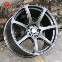 Jantes forgées de haute qualité T7R Performance Racing, légères, pour voitures de tourisme, 18X9.5 18X10.5 5X114.3 pour 86 Supra 370Z Crown