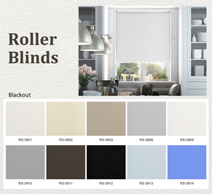 Stardeco Chất lượng cao rõ ràng tầm nhìn trong nhà Con lăn bóng sáng tạo kem chống nắng vải 100% màn Kem chống nắng Con lăn mù - Product Image 3