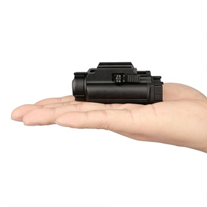 Zoomfire GM35 Hợp kim nhôm đèn pin 1350 lumen sạc USB sạc IP65 không thấm nước gắn đèn pin với bóng đèn LED - Product Image 2