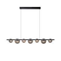 JACKSUN-Lampe Suspendue de Salon Minimaliste, Grande Lumière de Luxe, pour le Hall, la Salle à Manger
