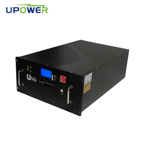 Batería de Litio LiFePO4 ULi de 51.2V 280Ah, Solución de Almacenamiento de Energía Doméstica para Sistemas Solares Fotovoltaicos Fuera de la Red, Batería de Alto Voltaje - Product Image 4