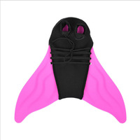 Monofin de sirène pour enfants de Direct Factory